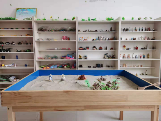 九、心理沙盘分析系统